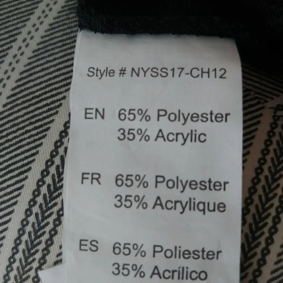 Another Story Bolero with Fringe & Crocheting, S - Picture 10 of 10